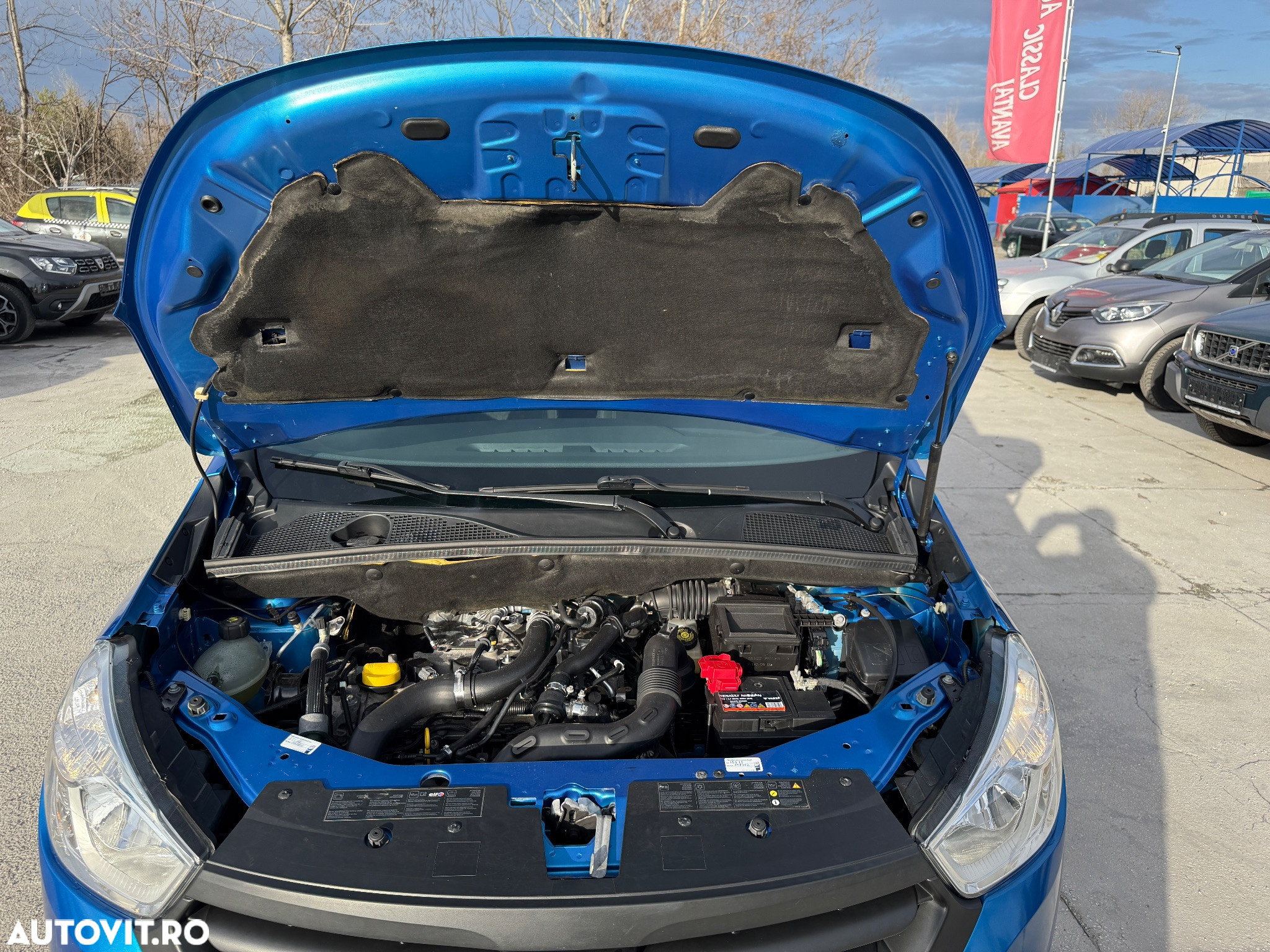 Dacia Dokker 1.2 TCe 115 CP Stepway - 19