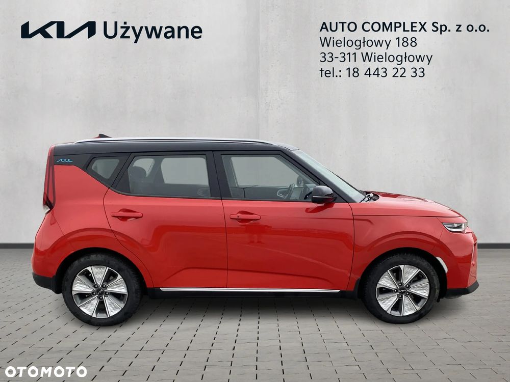 Kia Soul e-Soul 64kWh M - 6