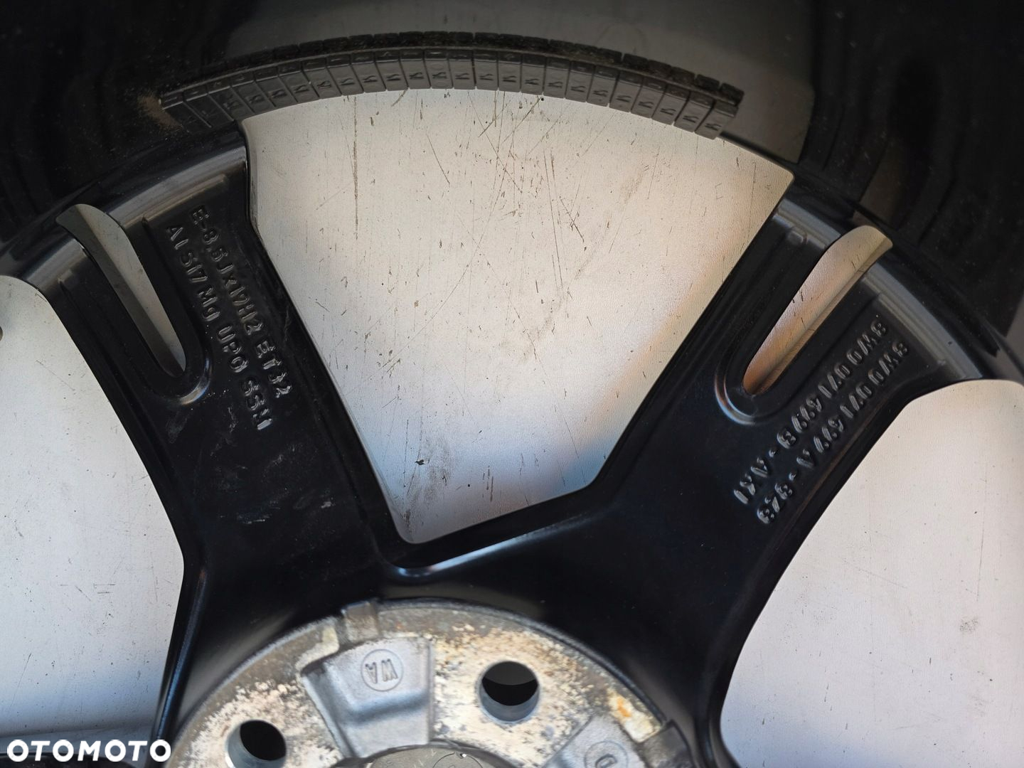 Audi A5 A6 C7 C8 S6 A7 A4 B8 B9 Q5 5x112 19 ET32 - 8