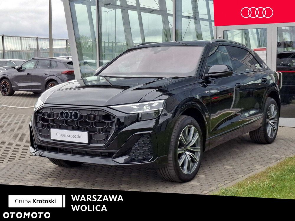 Audi Q8 - 2