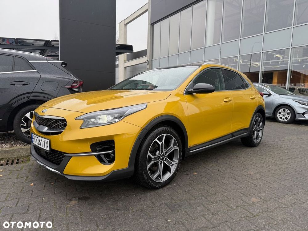 Kia XCeed 1.6 T-GDI Prestige Line DCT - 2