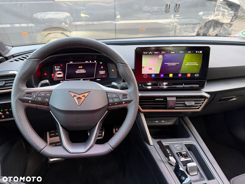 Cupra Leon 2.0 TSI DSG - 8