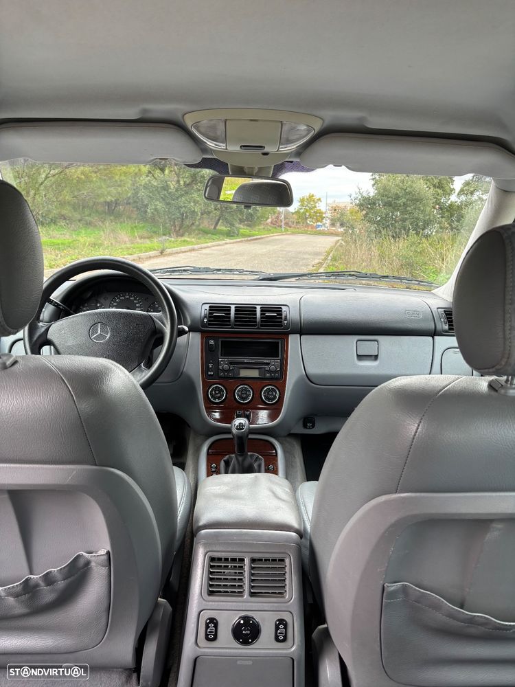 Mercedes-Benz ML 270 CDi - 17