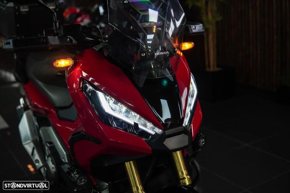 Honda X-ADV 750 - 49