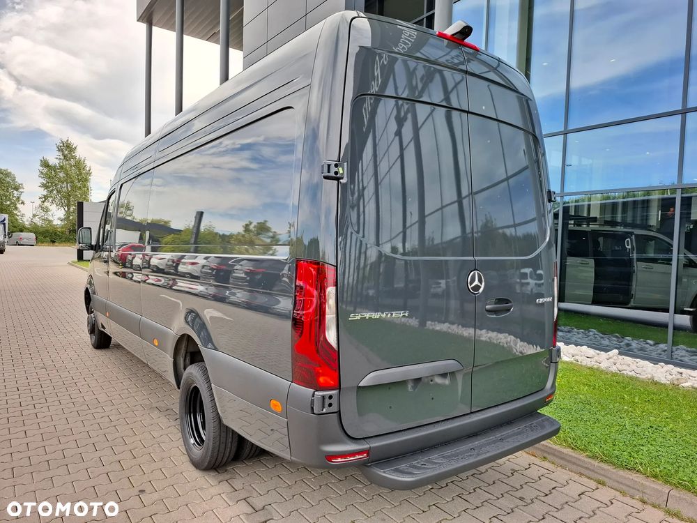 Mercedes-Benz Sprinter 519 CDI Furgon PRO długi 4325 mm L3H2 - DMC 3500 kg - 6