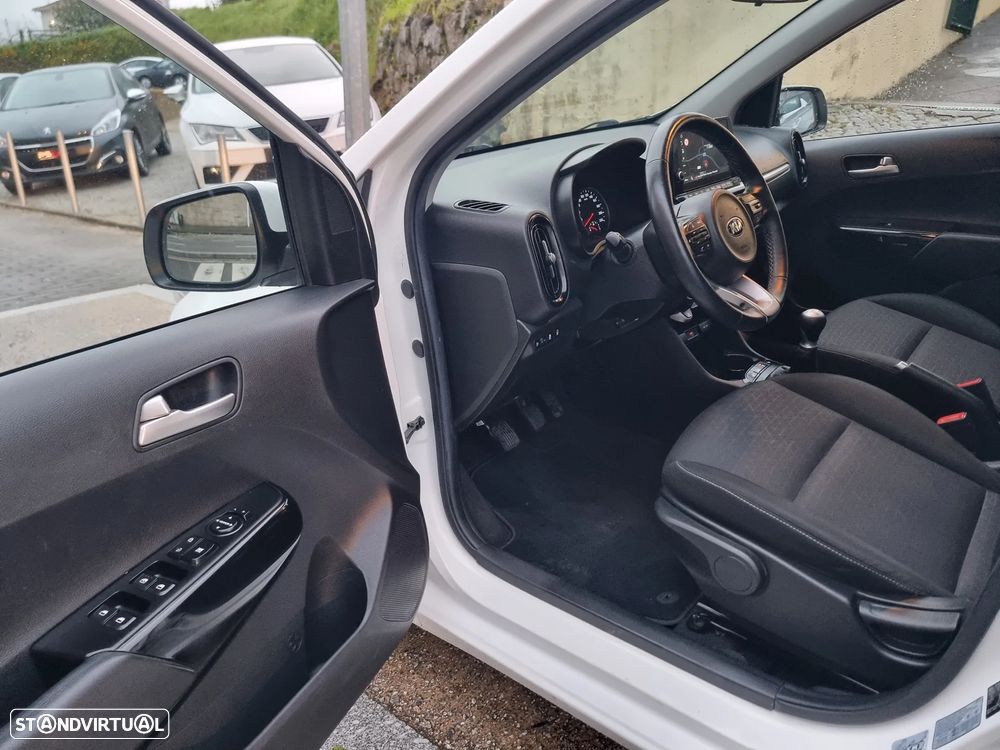 Kia Picanto 1.0 CVVT X-Line - 24