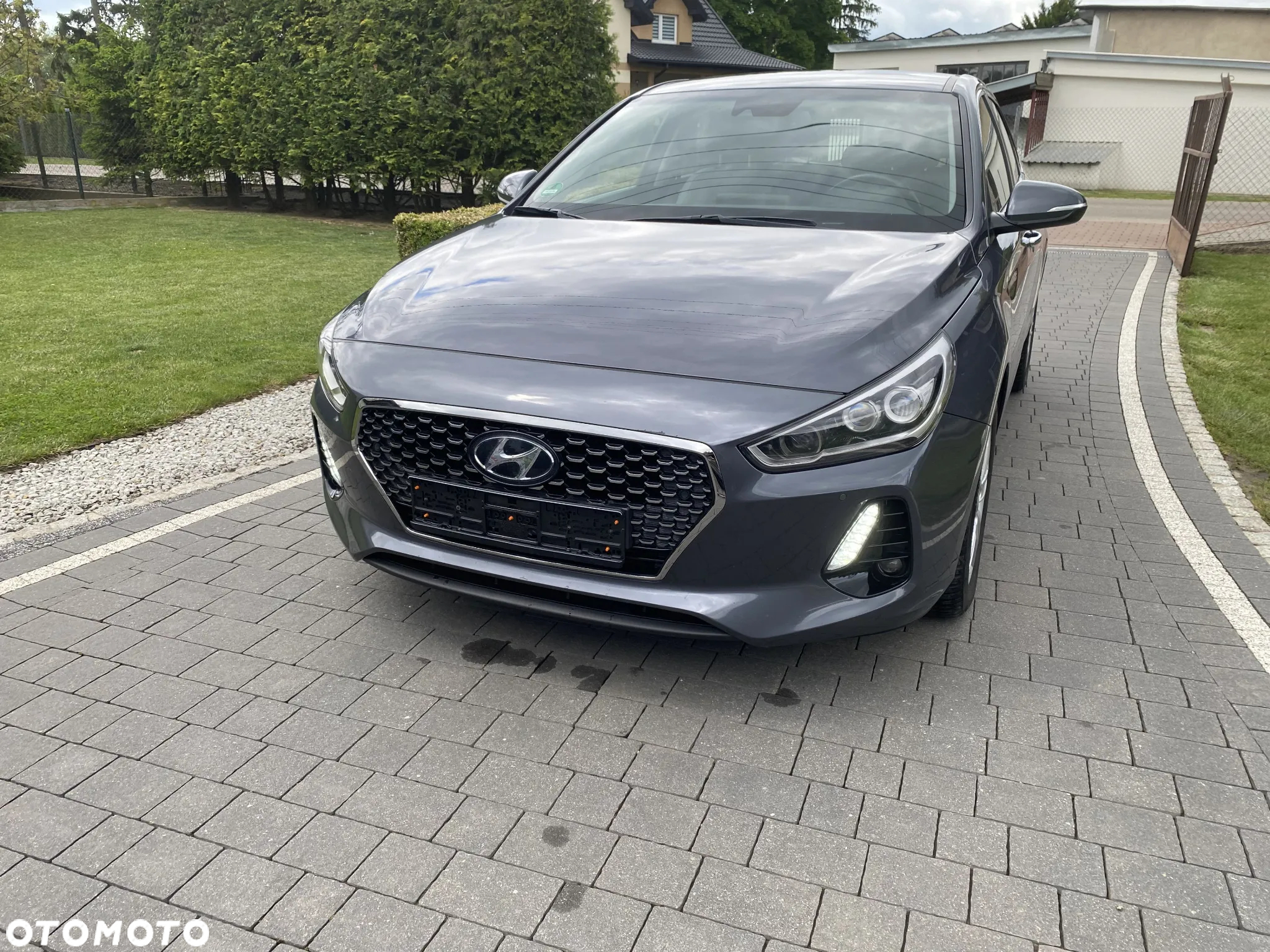 Hyundai i30 1.6 D Premium DCT - 2