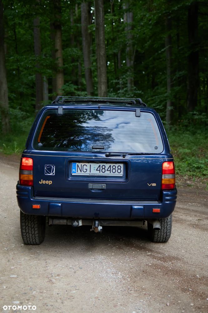 Jeep Grand Cherokee - 5