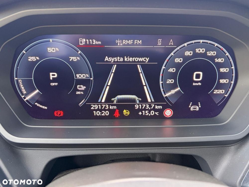 Audi Q4 e-tron 45 77kWh Quattro Edition One Geysir - 28