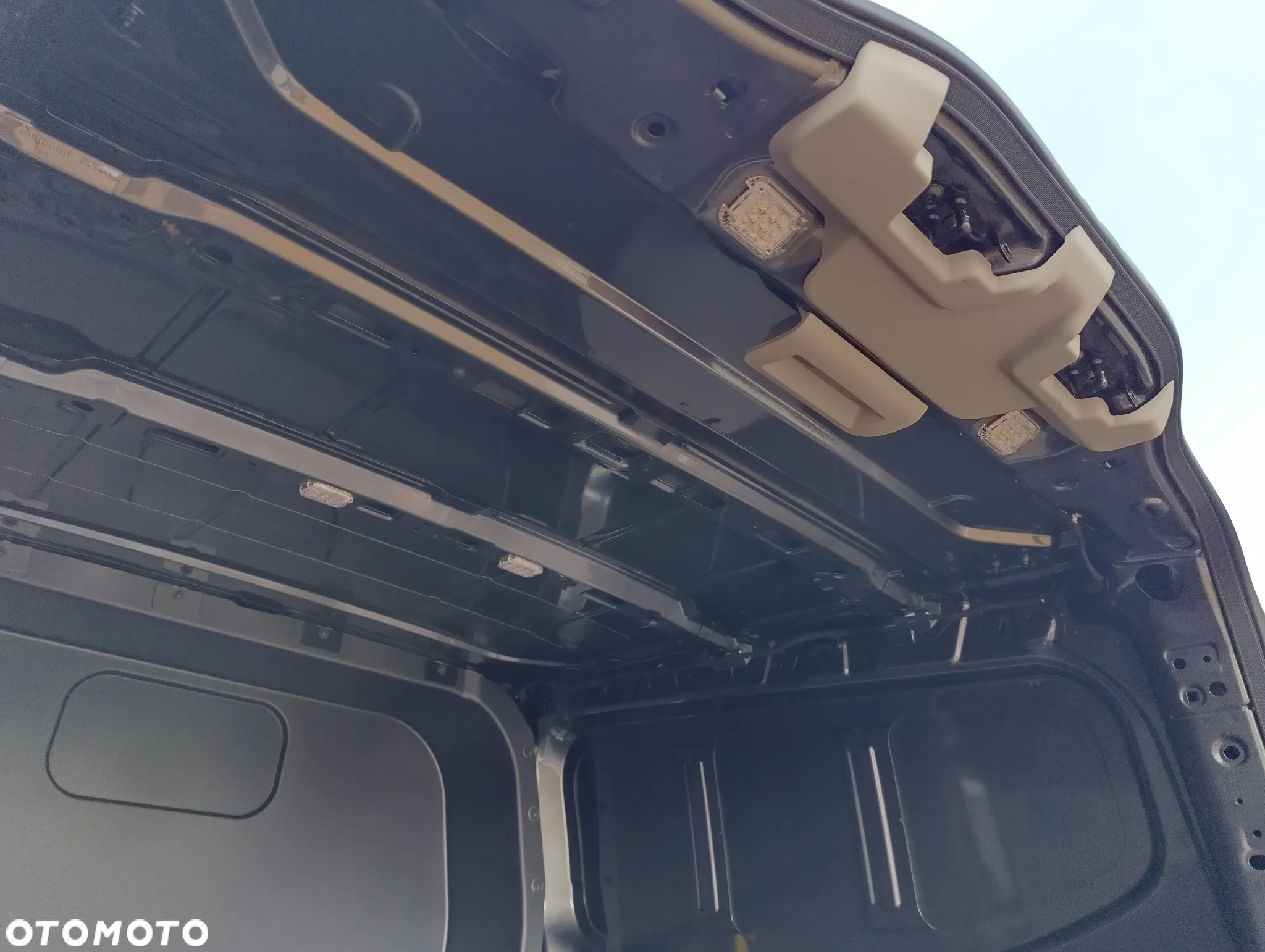 Ford Transit Custom Brygadowy 320 L2 - 14
