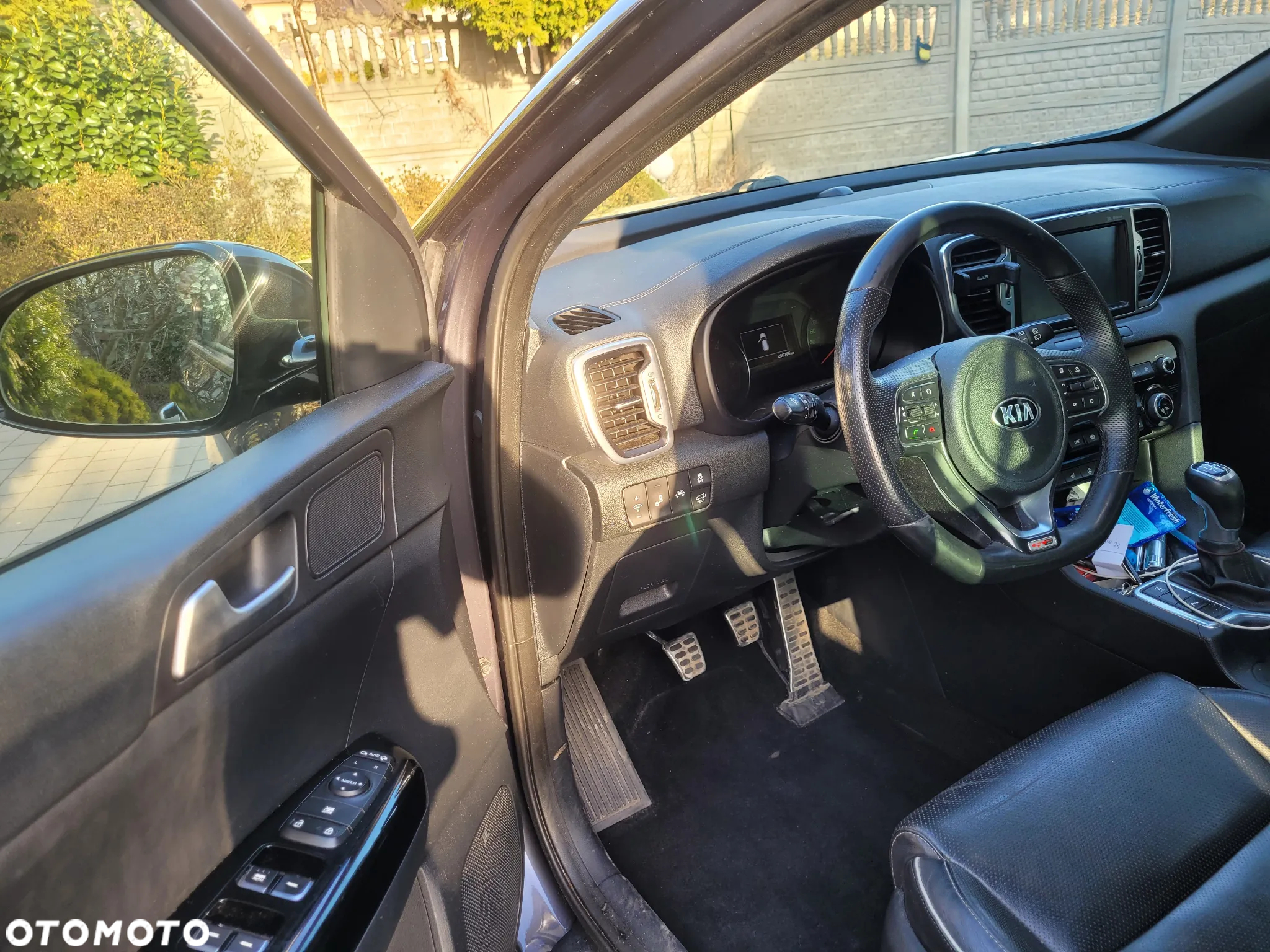 Kia Sportage 2.0 CRDI 4WD Vision - 24