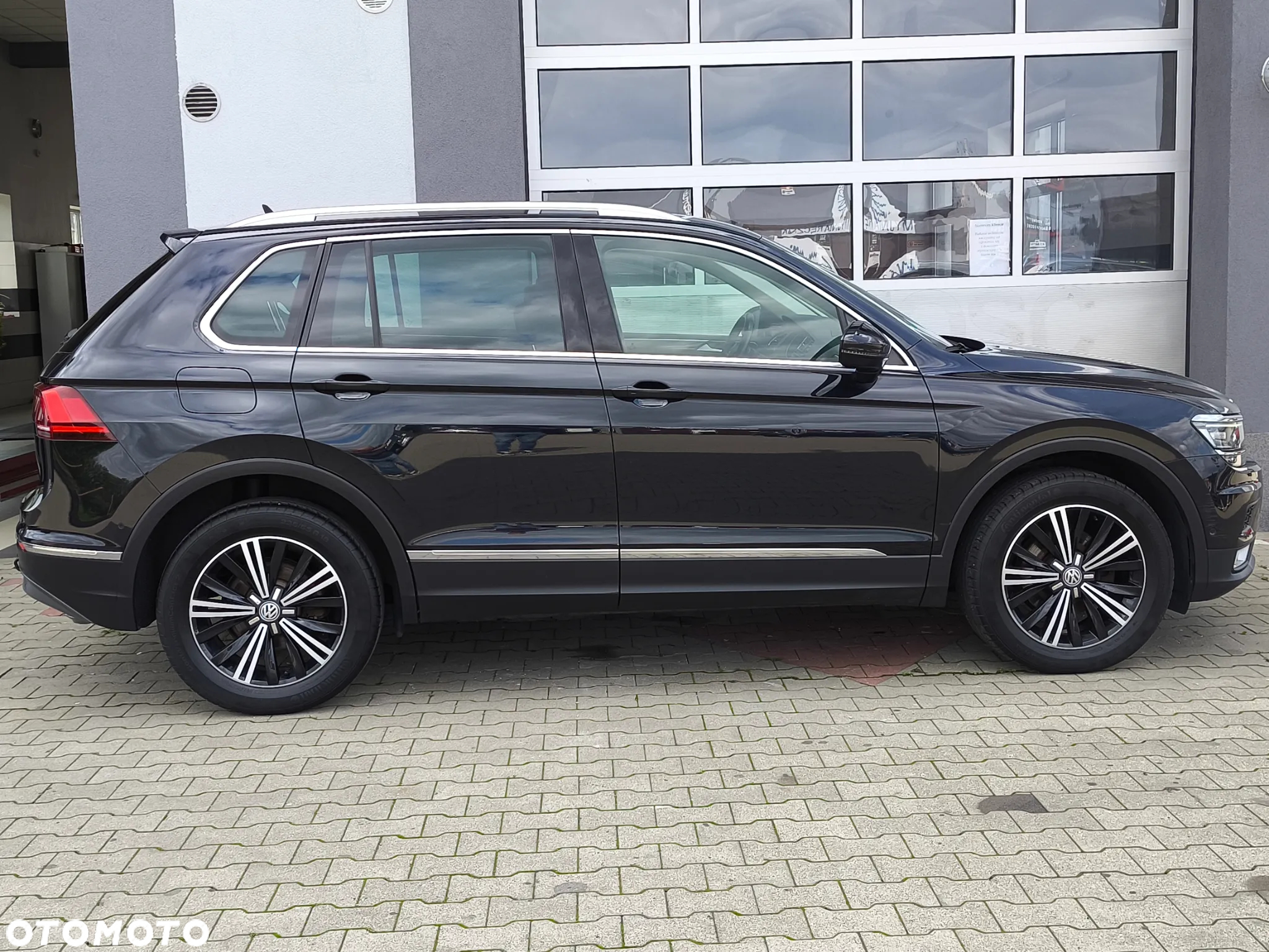 Volkswagen Tiguan 2.0 TDI BMT SCR 4Mot IQ Drive DSG - 16