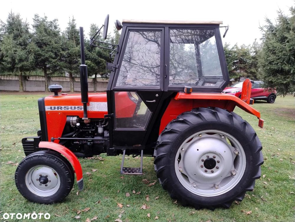 Ursus 3512 - 8