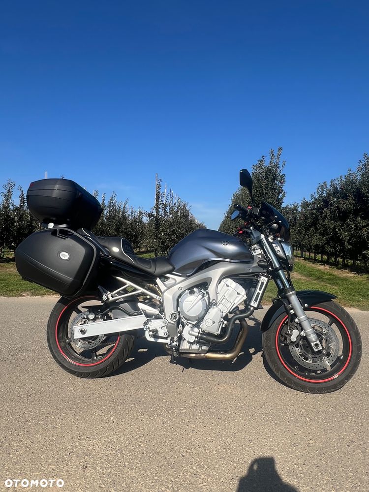 Yamaha FZ6 - 22