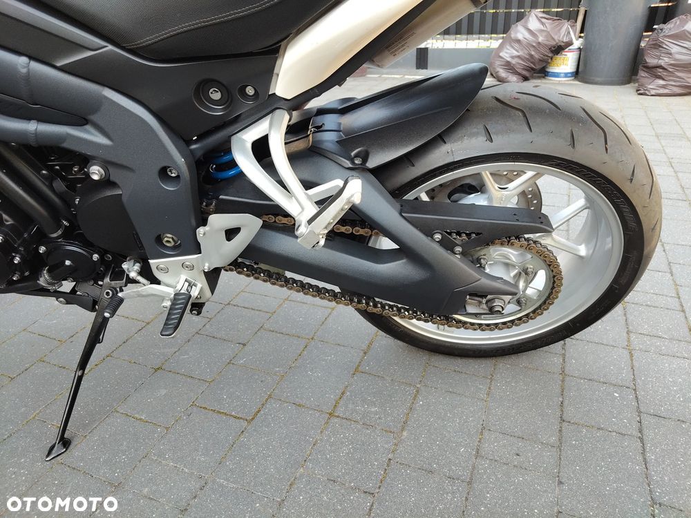 Triumph Tiger - 17
