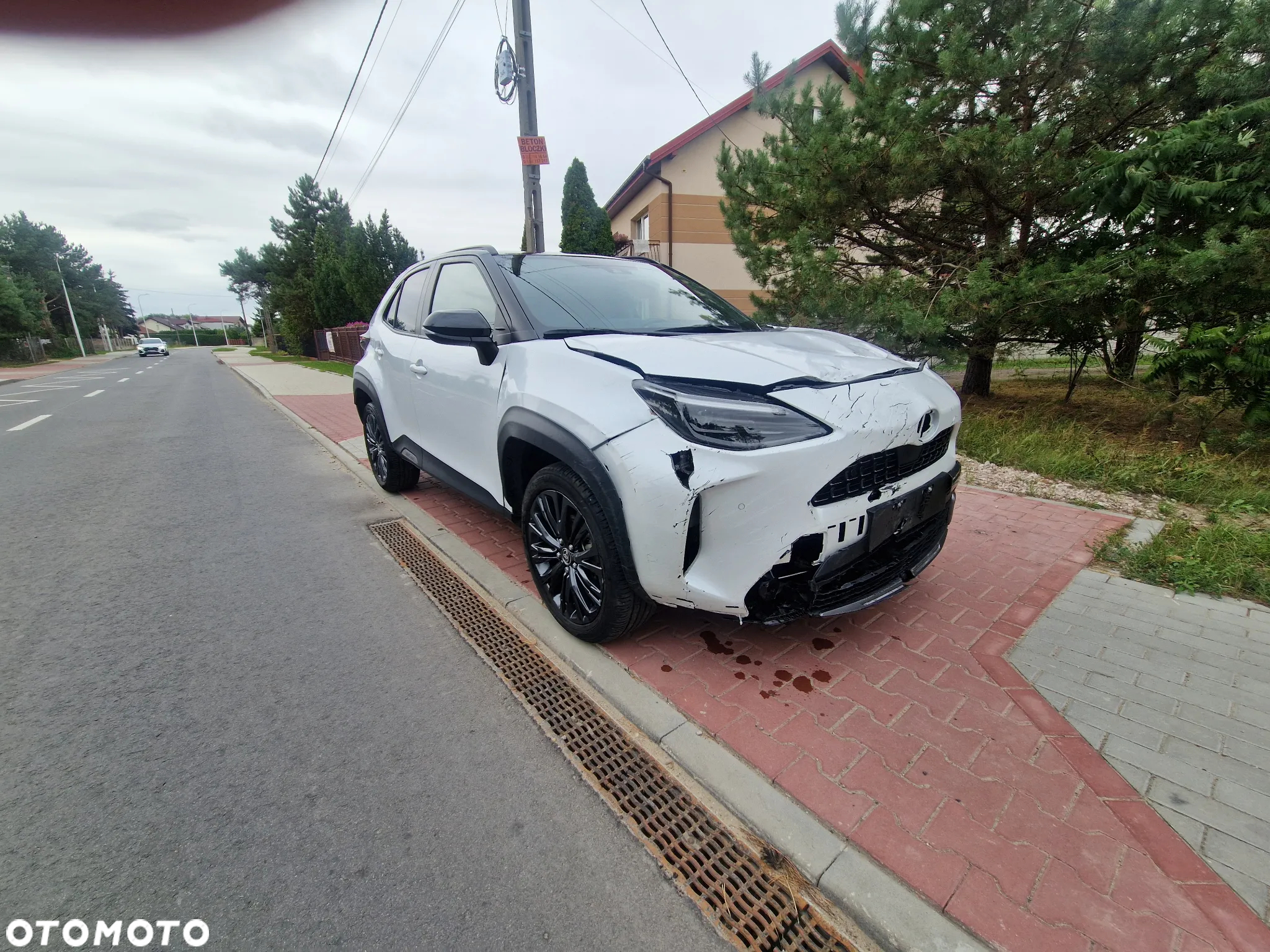 Toyota Yaris Cross Hybrid 1.5 Executive - 5