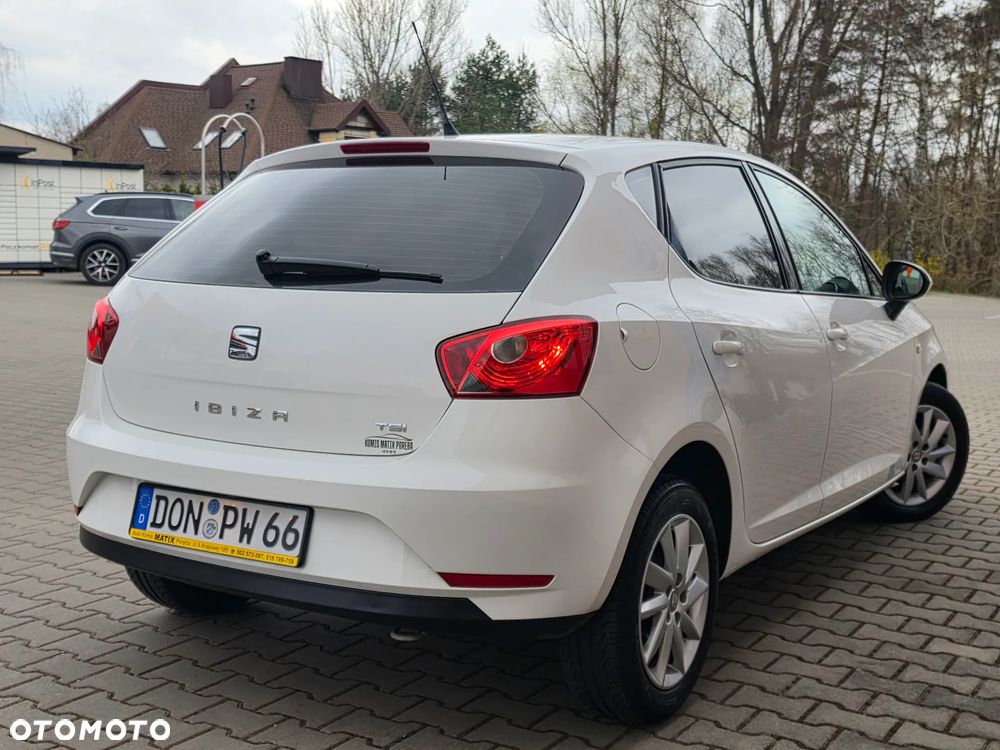 Seat Ibiza 1.2 TSI CONNECT - 3