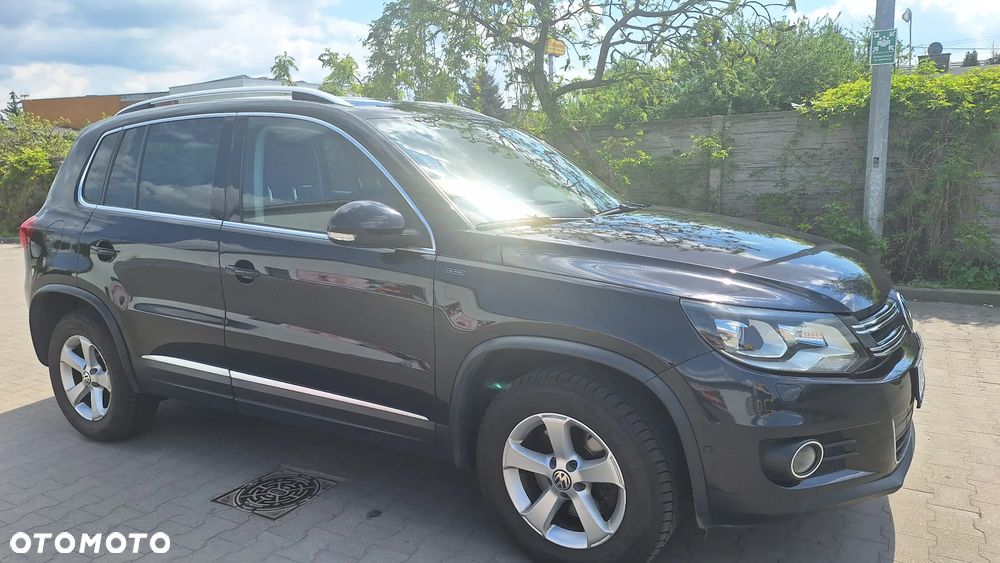 Volkswagen Tiguan 2.0 TDI SCR (BlueMotion Technology) DSG Comfortline - 10