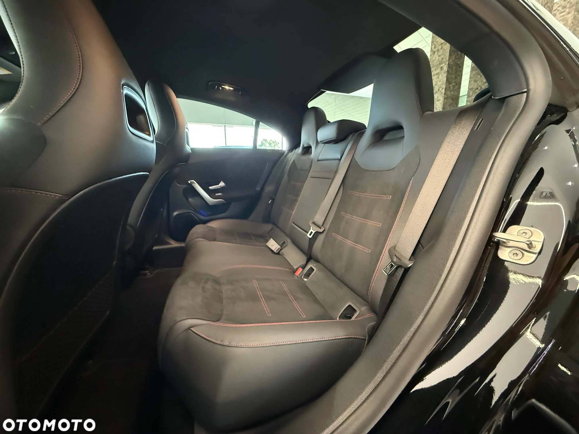 Mercedes-Benz CLA 200 AMG Line 7G-DCT - 18