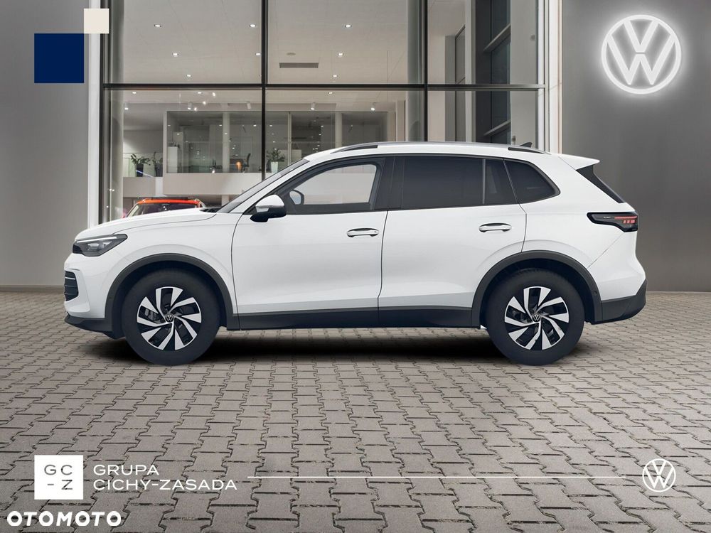 Volkswagen Tiguan 2.0 TSI 4Mot Life Plus DSG - 2