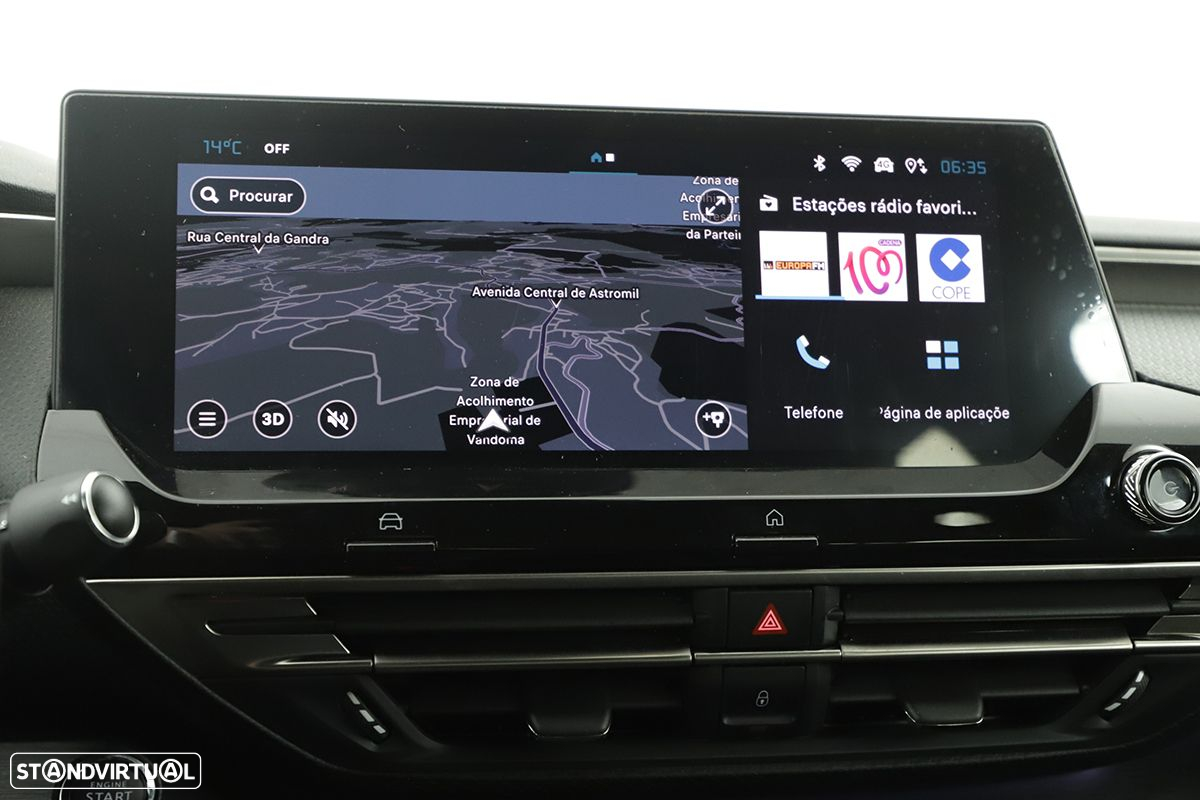 Citroën C5 X 1.2 PureTech Feel EAT8 - 10