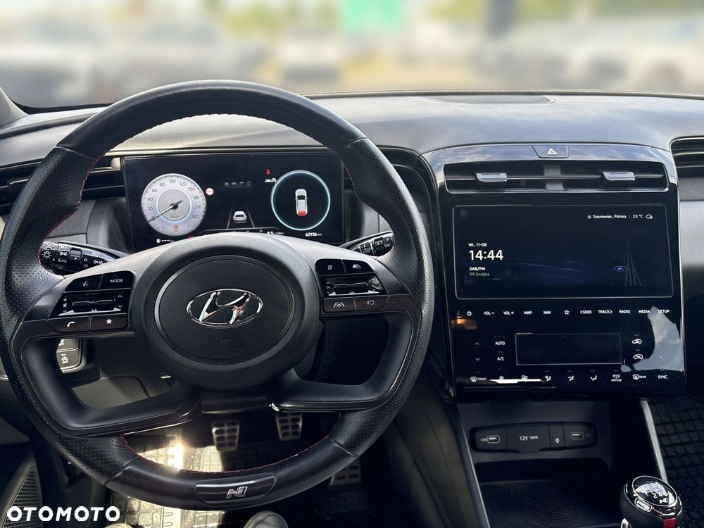 Hyundai Tucson 1.6 T-GDi N Line 2WD - 13