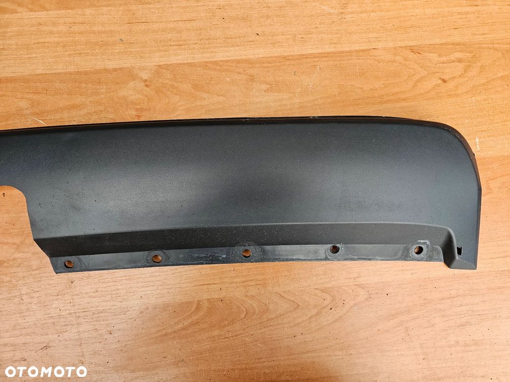 DOKŁADKA DYFUZOR SPOILER ZDERZAKA TYŁ OPEL ZAFIRA B PDC 90567987 - 12