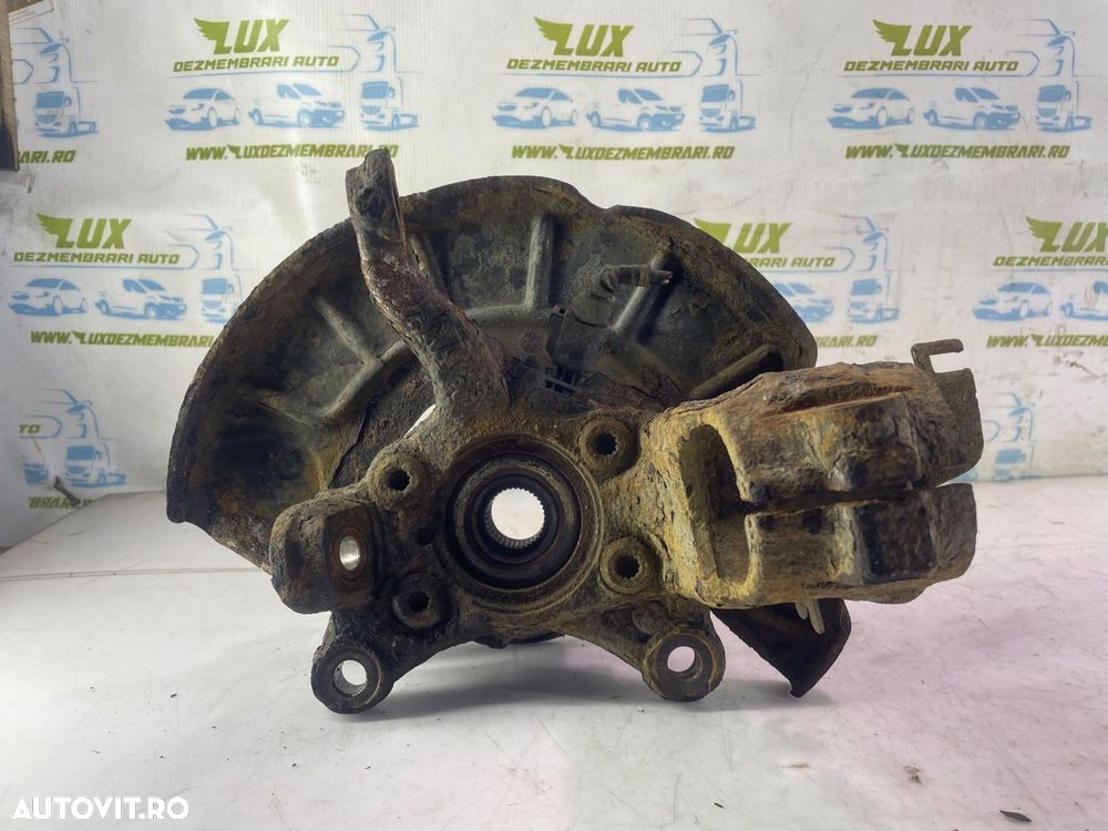 Fuzeta stanga fata 2.0 tdi BMN Skoda Octavia 2 [2004 - 2008] 2.0 tdi - 1