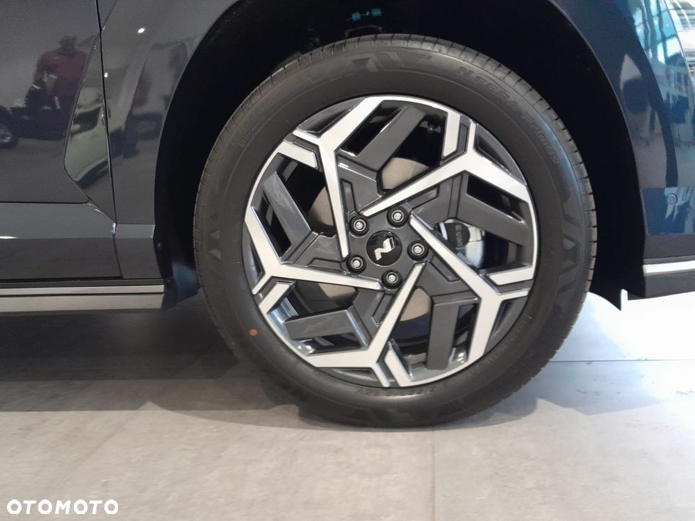 Hyundai Kona 1.6 T-GDI N-Line DCT - 10