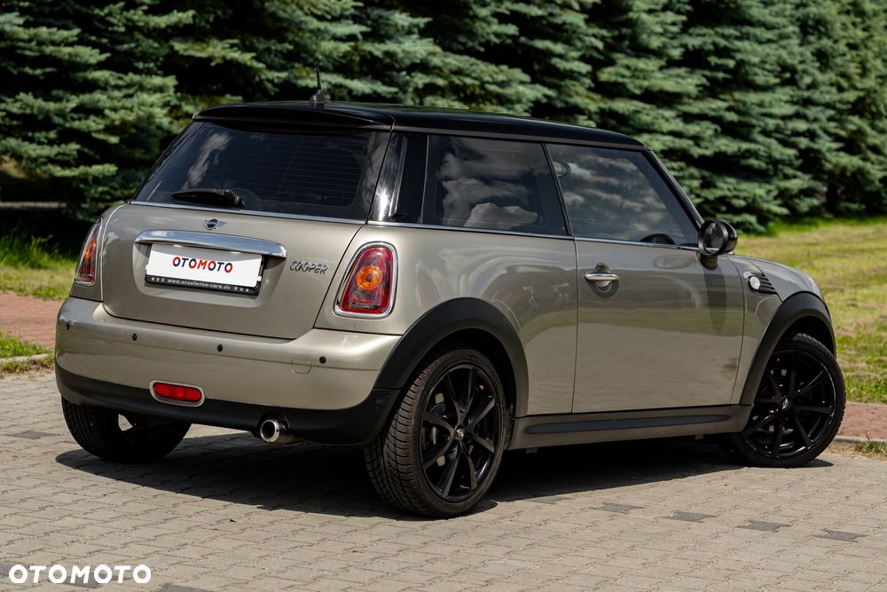 MINI Cooper 50 Camden - 13