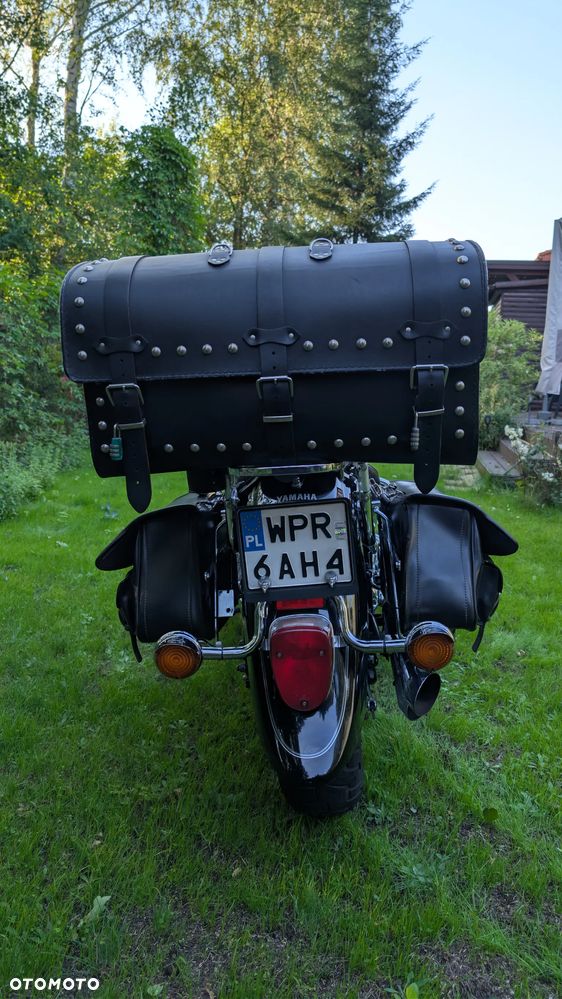 Yamaha XVS - 7