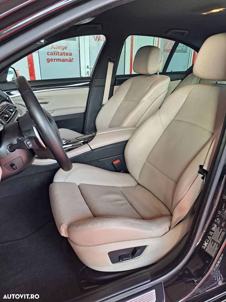BMW Seria 5 525d xDrive Sport-Aut. - 5