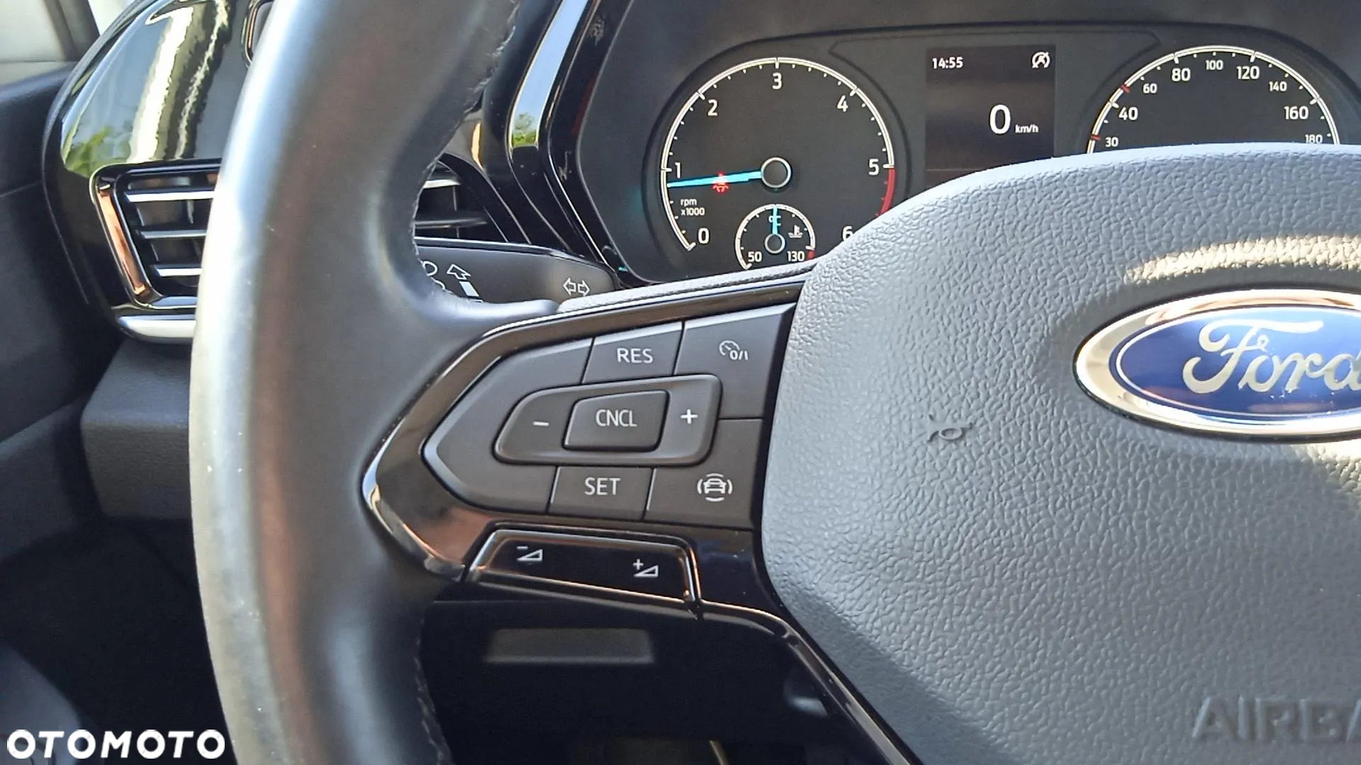 Ford Tourneo Connect 2.0 EcoBlue Titanium - 12