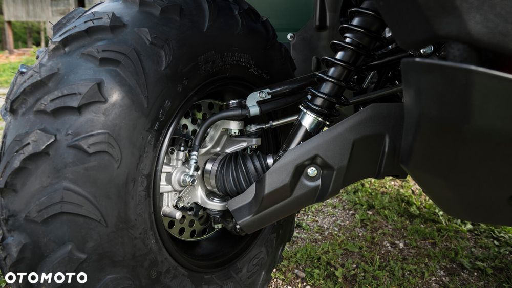 Yamaha Grizzly - 2
