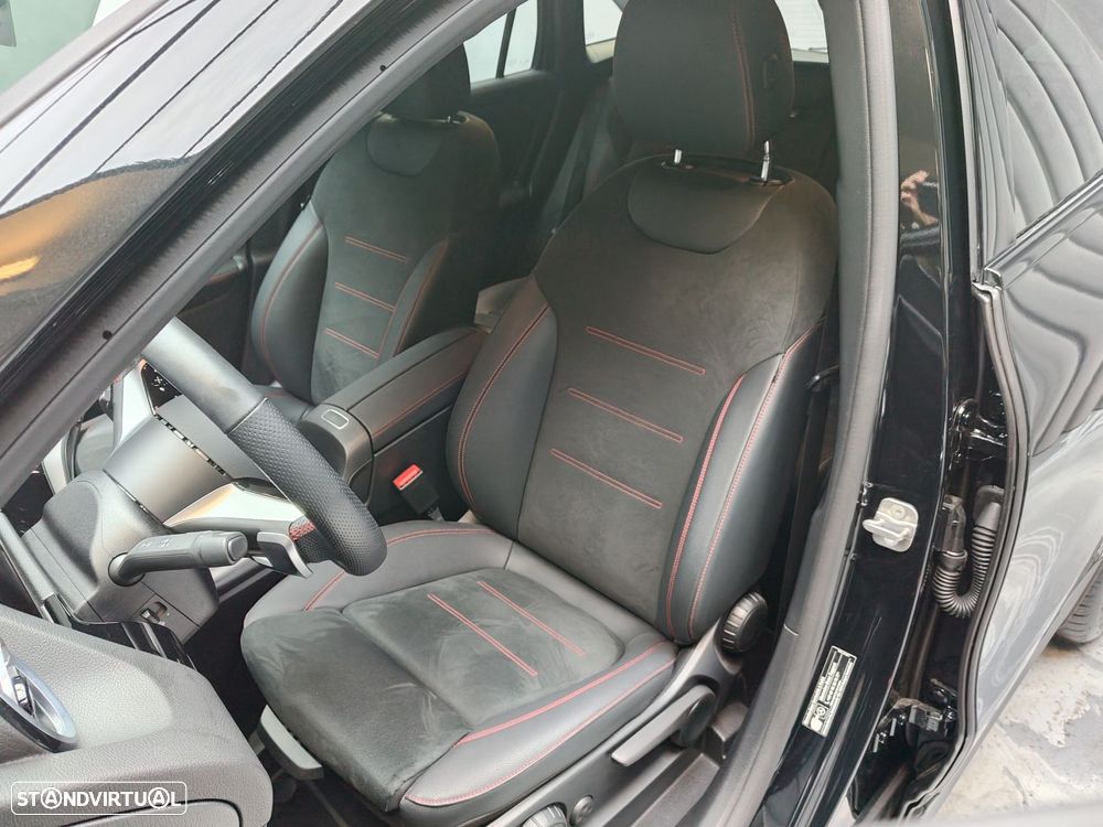 Mercedes-Benz GLA 250 e 8G-DCT AMG Line Advanced Plus - 8