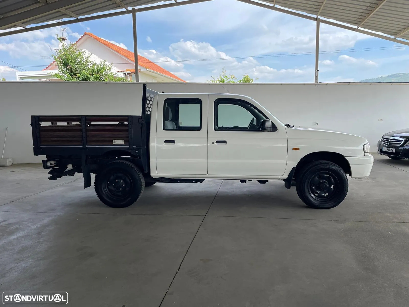 Mazda B 2500 2.5 TD CD - 6