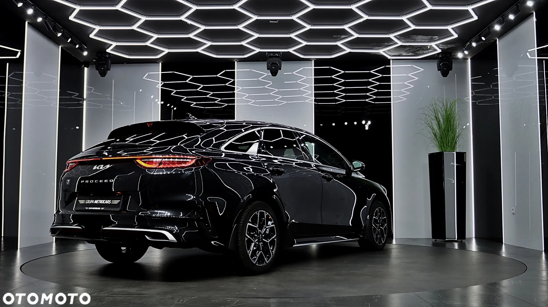 Kia ProCeed 1.5 T-GDI GT Line DCT - 9