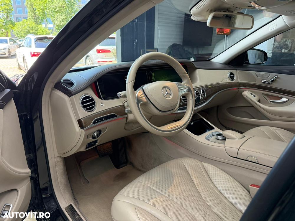 Mercedes-Benz S 350 (BlueTEC) d 7G-TRONIC - 20