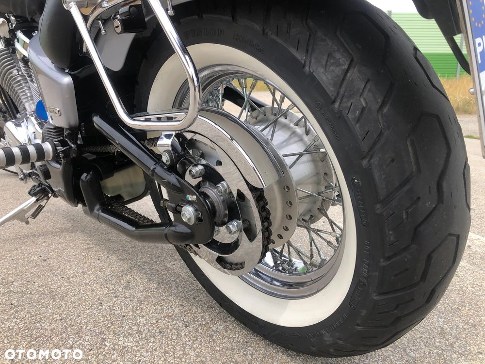 Honda Shadow - 4