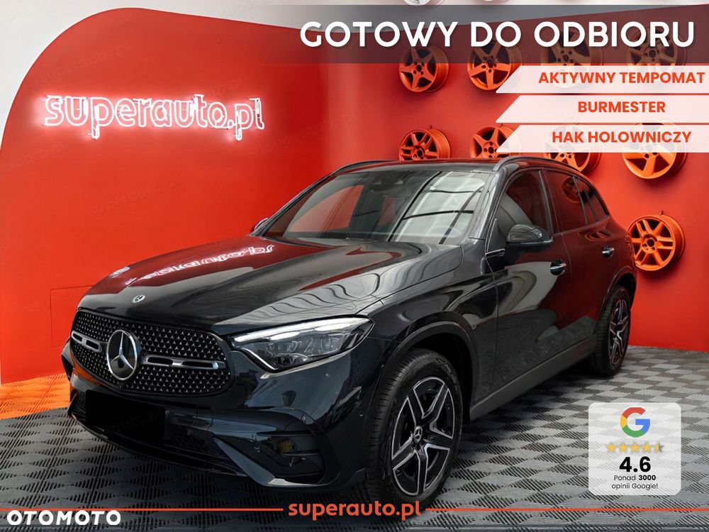 Mercedes-Benz GLC - 2