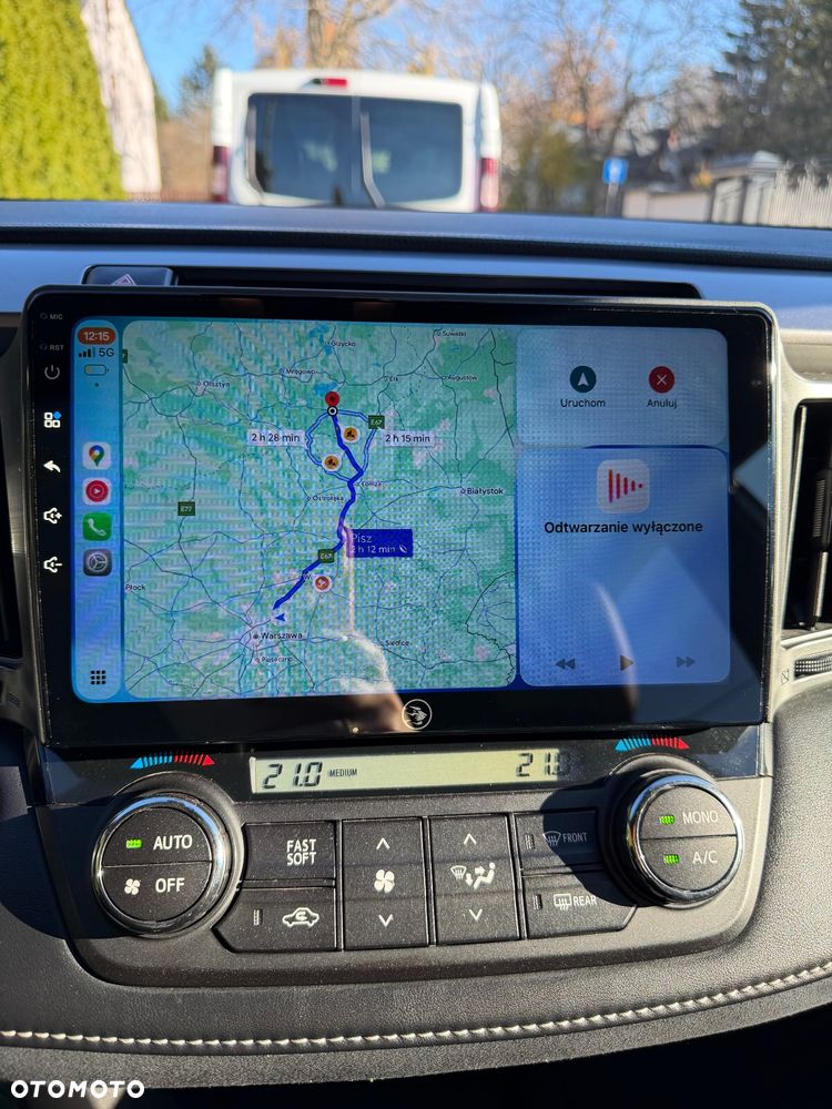 Toyota RAV4 Hybrid Prestige 4x4 - 27