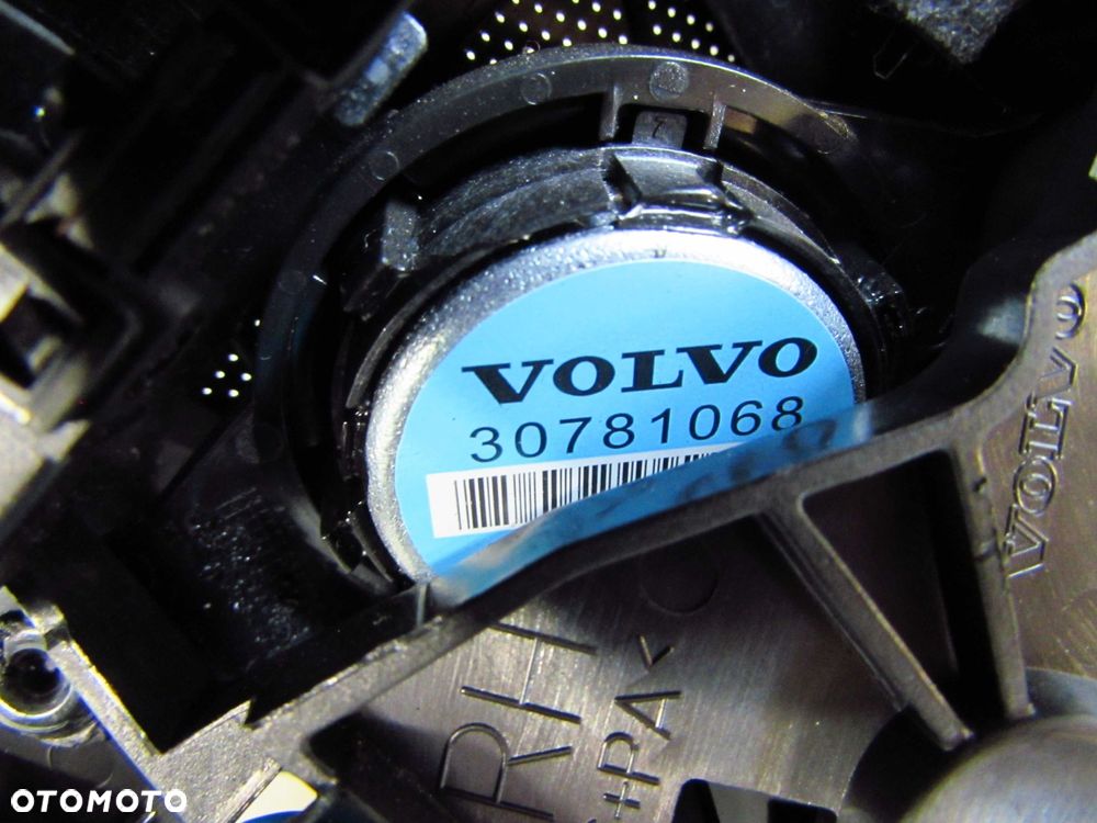 VOLVO S60 II V60 10- OSLONA TROJAKT BLIS GLOSNIK WYSOKOTONOWY PRAWY 30781068 - 7