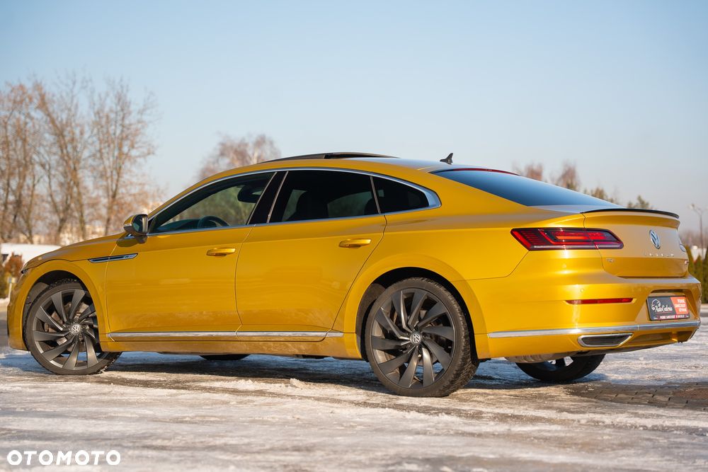 Volkswagen Arteon 2.0 TDI SCR 4Motion DSG R-Line - 14
