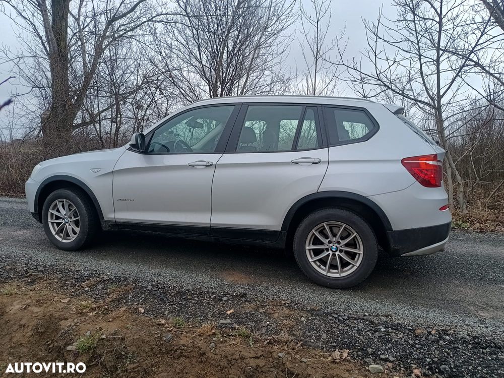 BMW X3 xDrive20d - 12