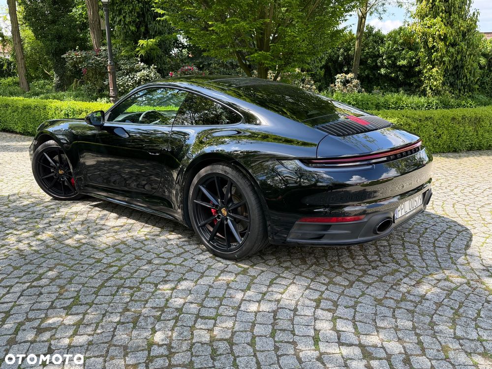 Porsche 911 Carrera S - 7