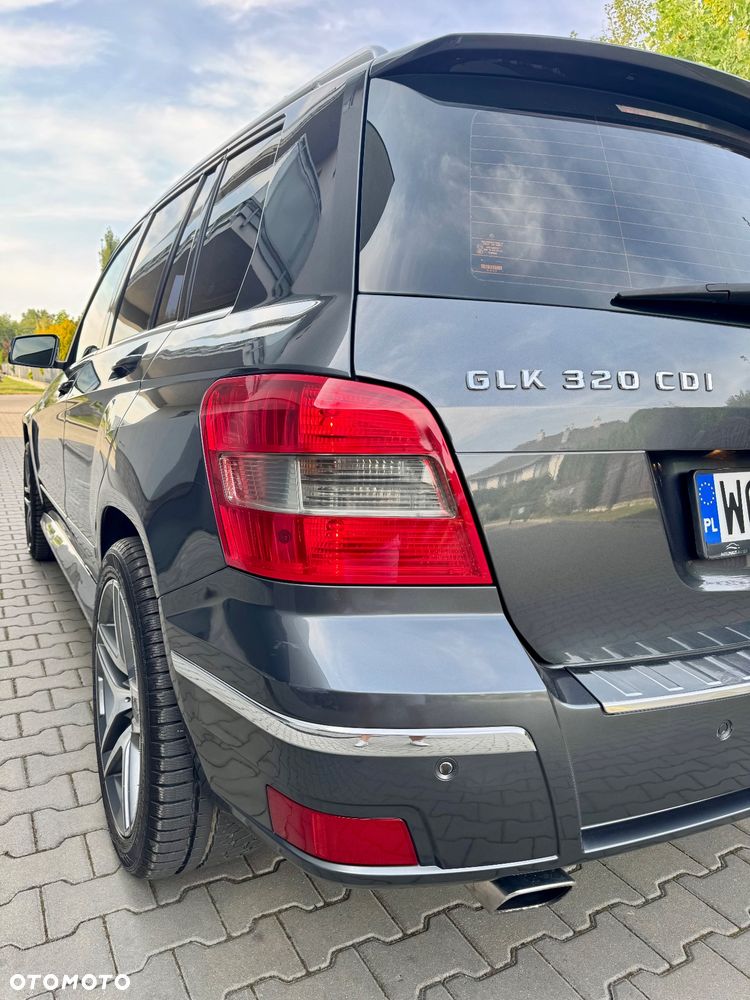 Mercedes-Benz GLK 350 CDI 4-Matic - 15