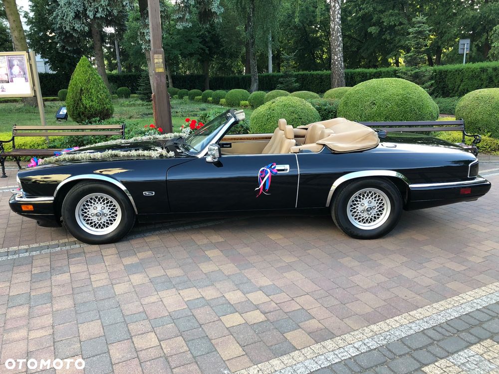 Jaguar XJS - 3