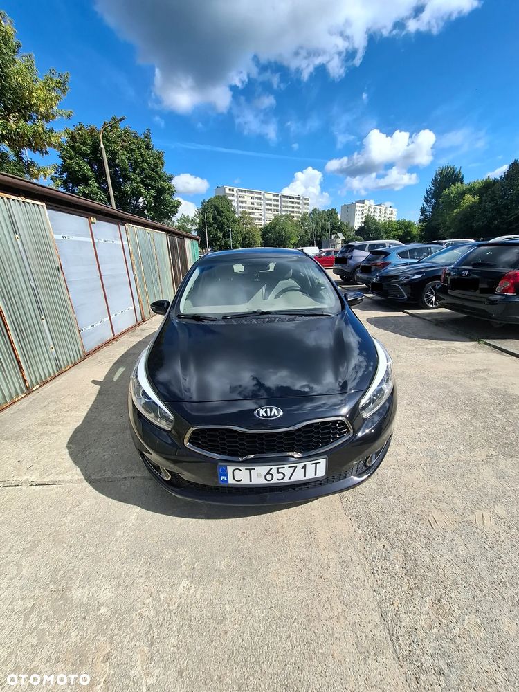 Kia Ceed 1.6 GDI L - 2