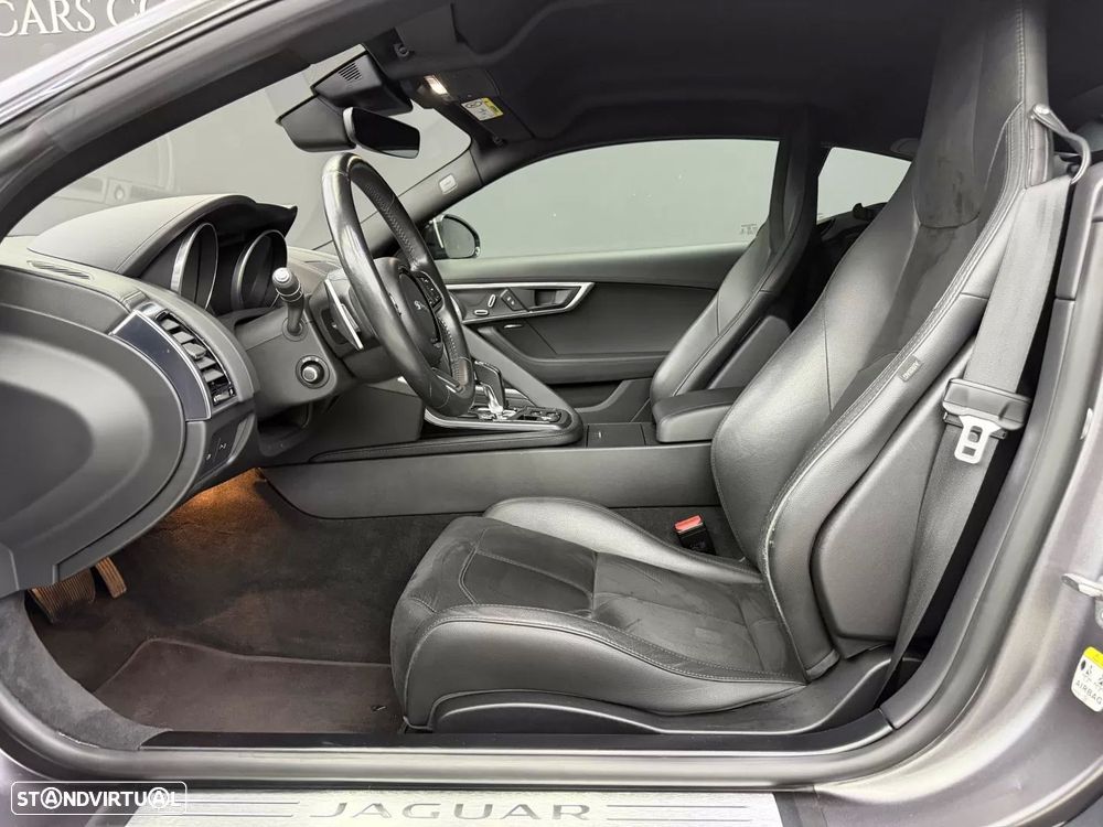 Jaguar F-Type P300 Aut. R-Dynamic - 22