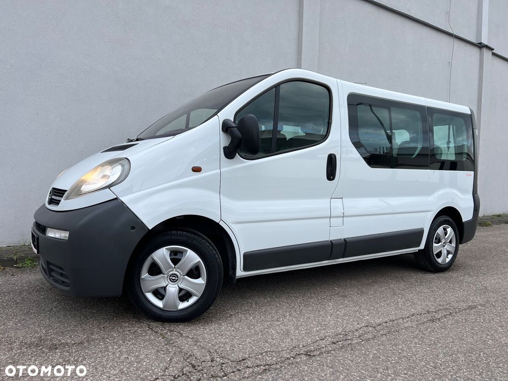 Opel Vivaro 1.9 CDTI L1H1 Life - 12